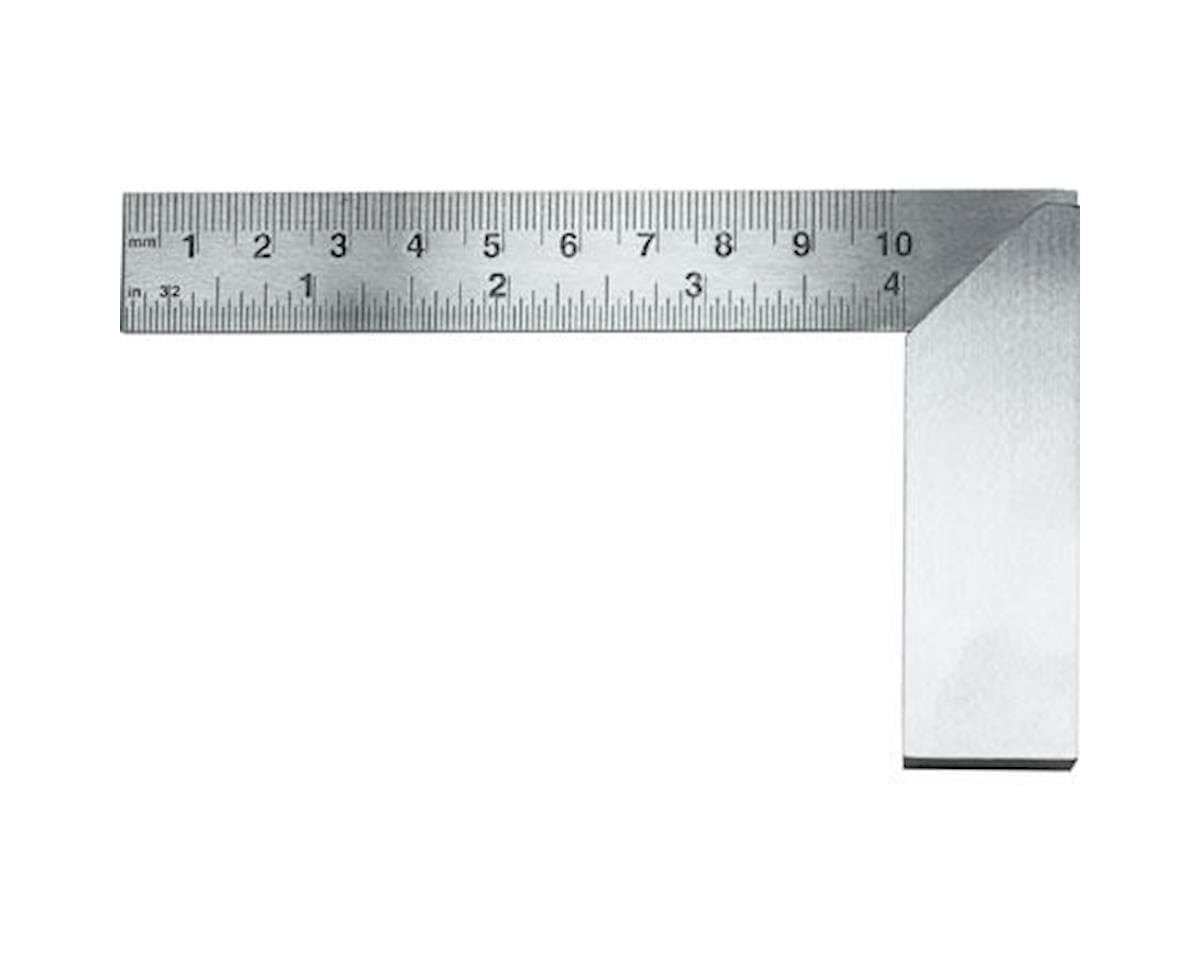 Excel 4" Machine Square, 90 degree