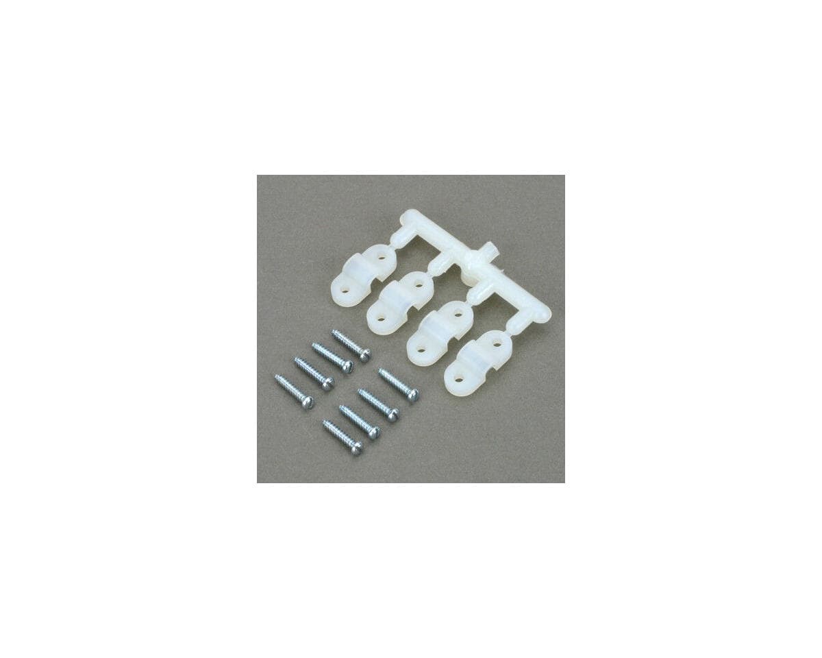 DuBro 5/32" Nylon Landing Gear Strap