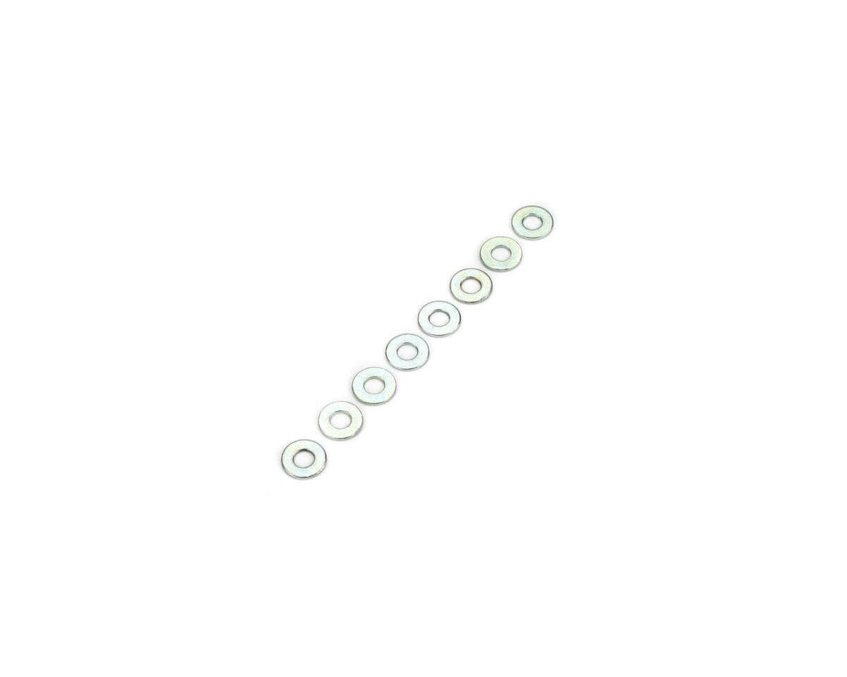 DuBro #6 Flat Washer (8)