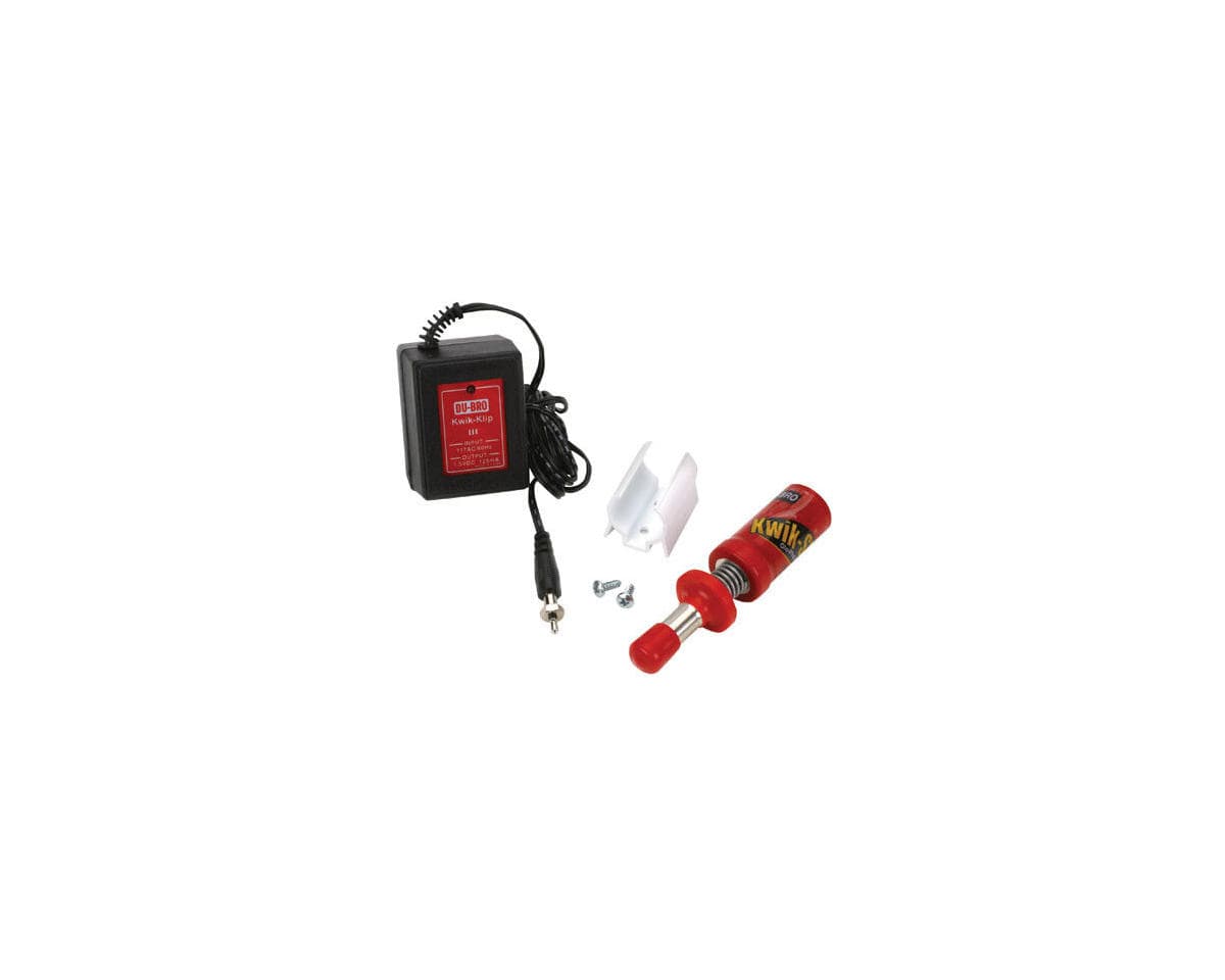 DuBro Kwik Start Glo-Igniter w/Charger