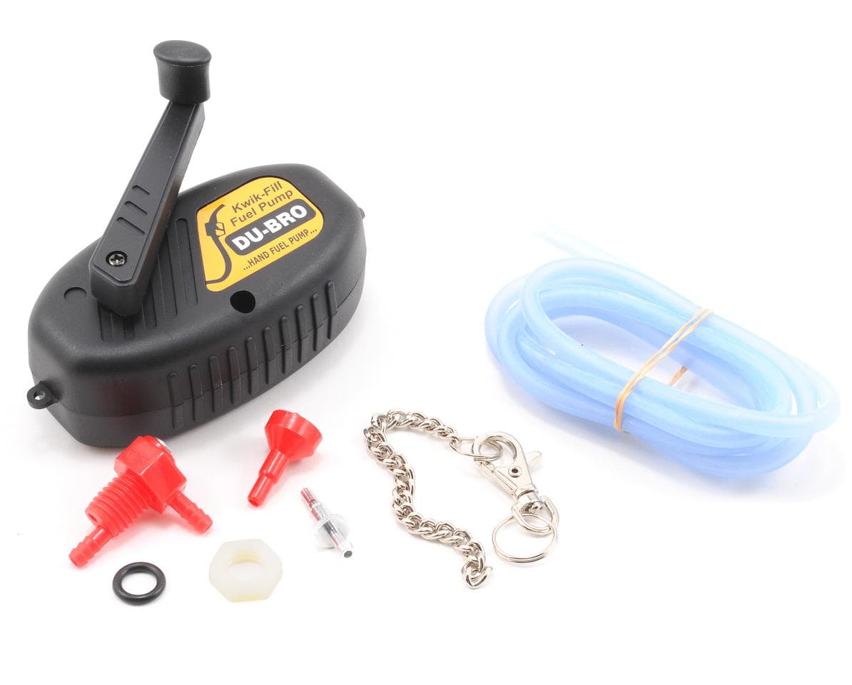 DuBro Kwik Fill Fuel Pump