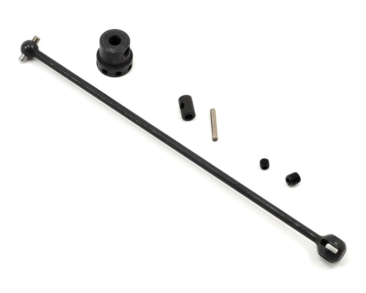 Mugen Seiki 156.5mm Rear Center Universal Joint Set