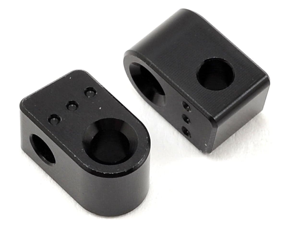 HB Racing D4 Evo3 Arm Mount "C" (2)