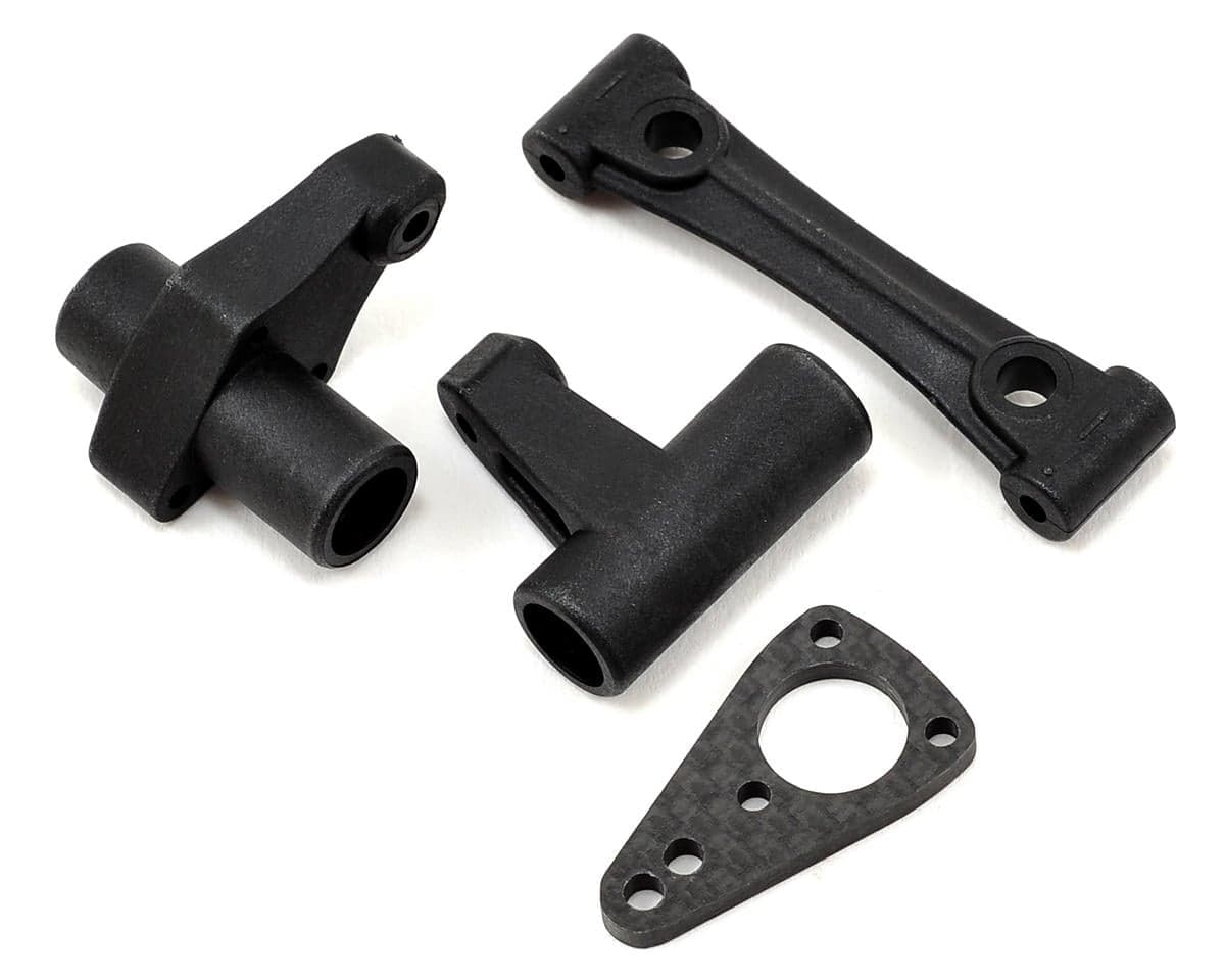 HB Racing D4 Evo3 Steering Crank Set