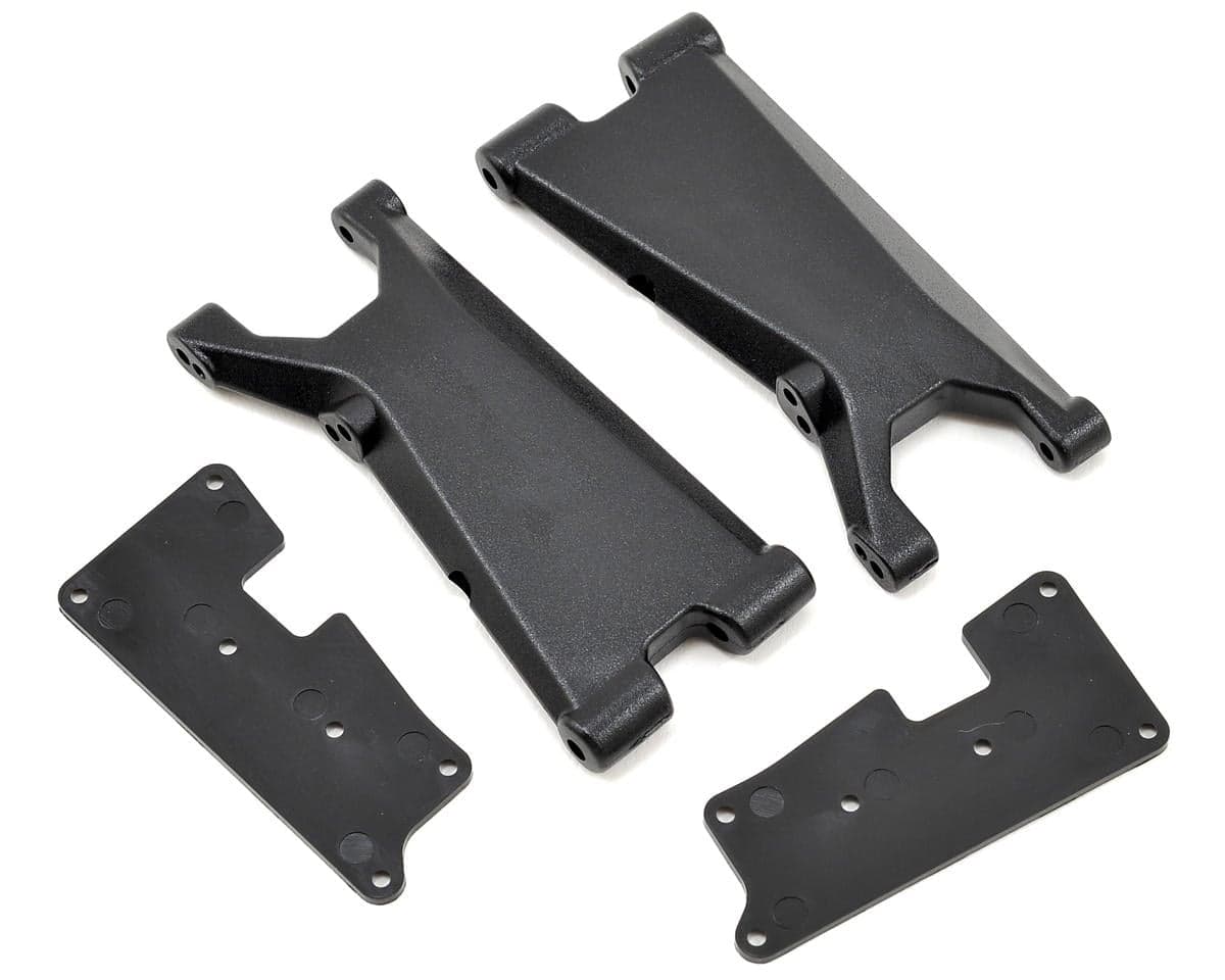 HB Racing Rear Suspension Arm Set