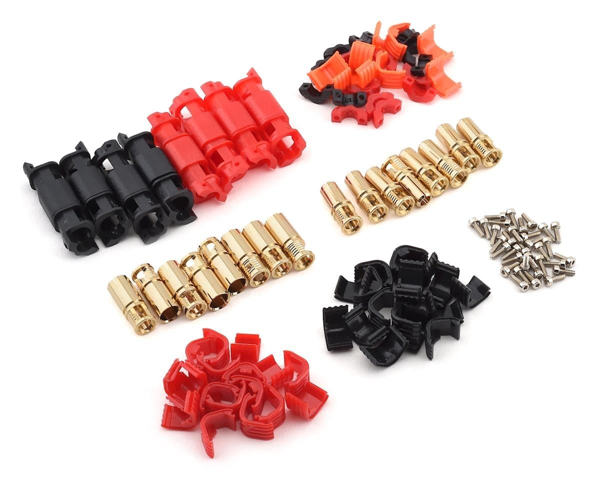 RCPROPLUS Pro S7 Supra X Battery Connector (4 Sets) (8~10AWG)