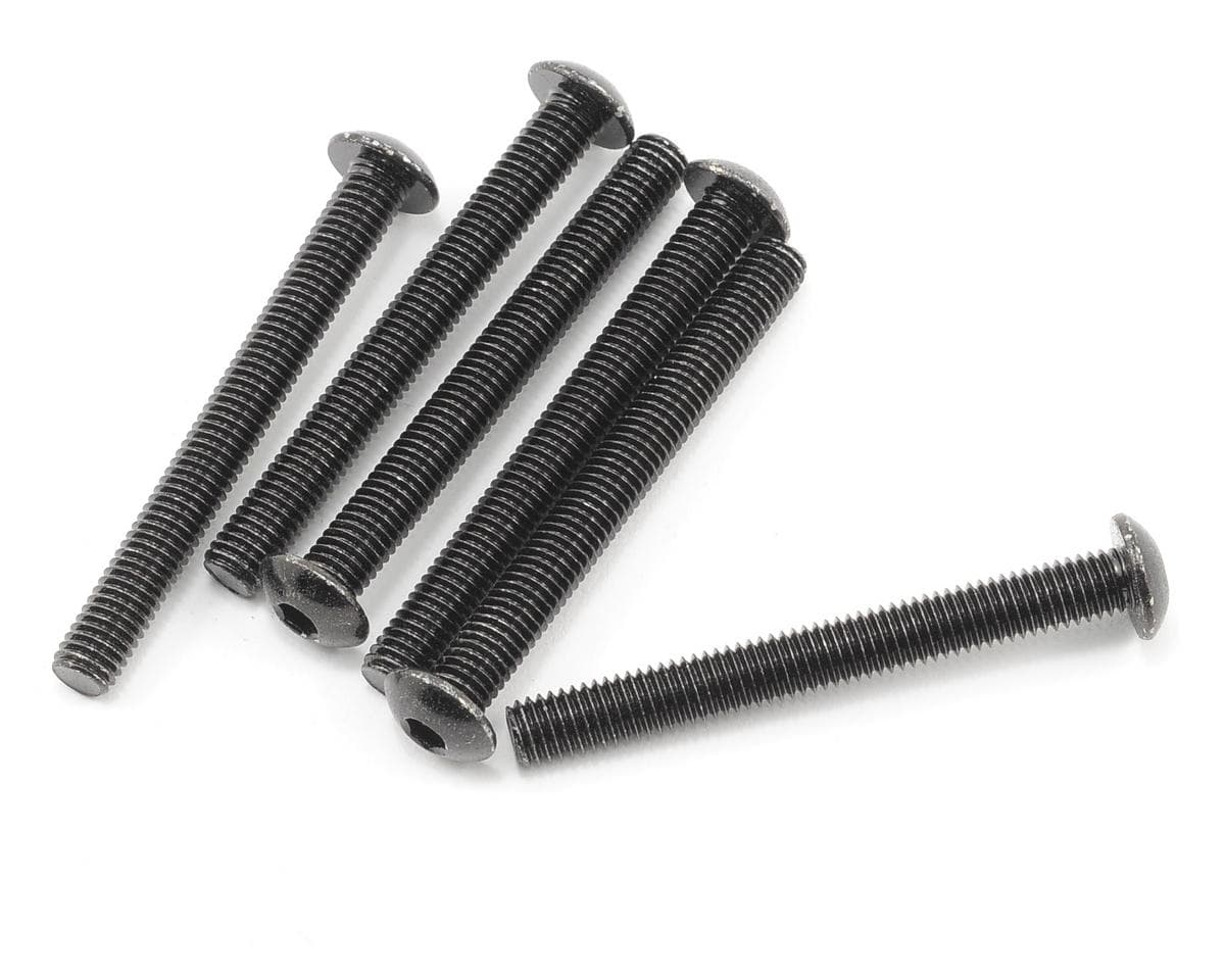 HPI 5x45mm Button Head Screw (6)