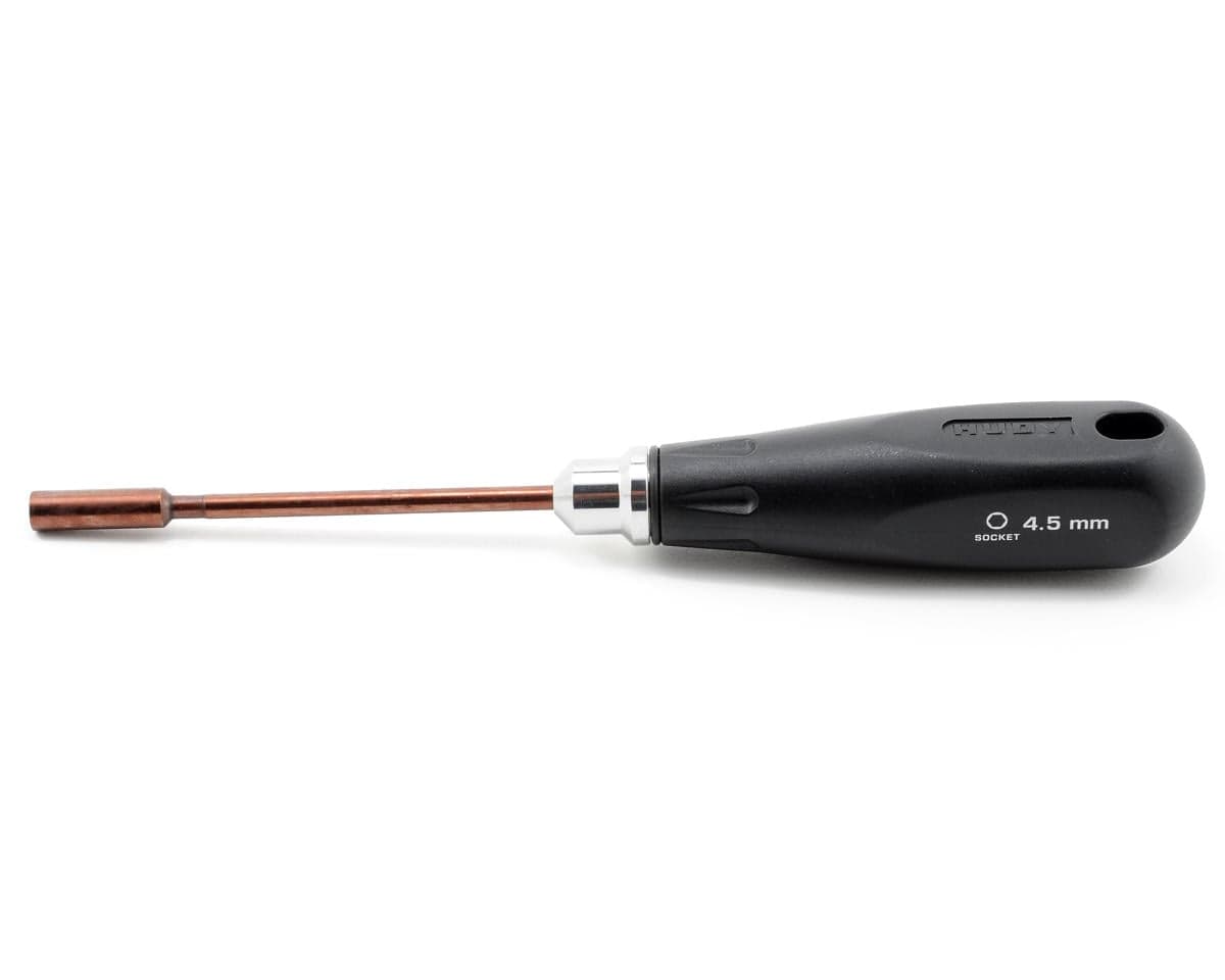 Hudy profiTOOL Socket Driver (4.5mm)