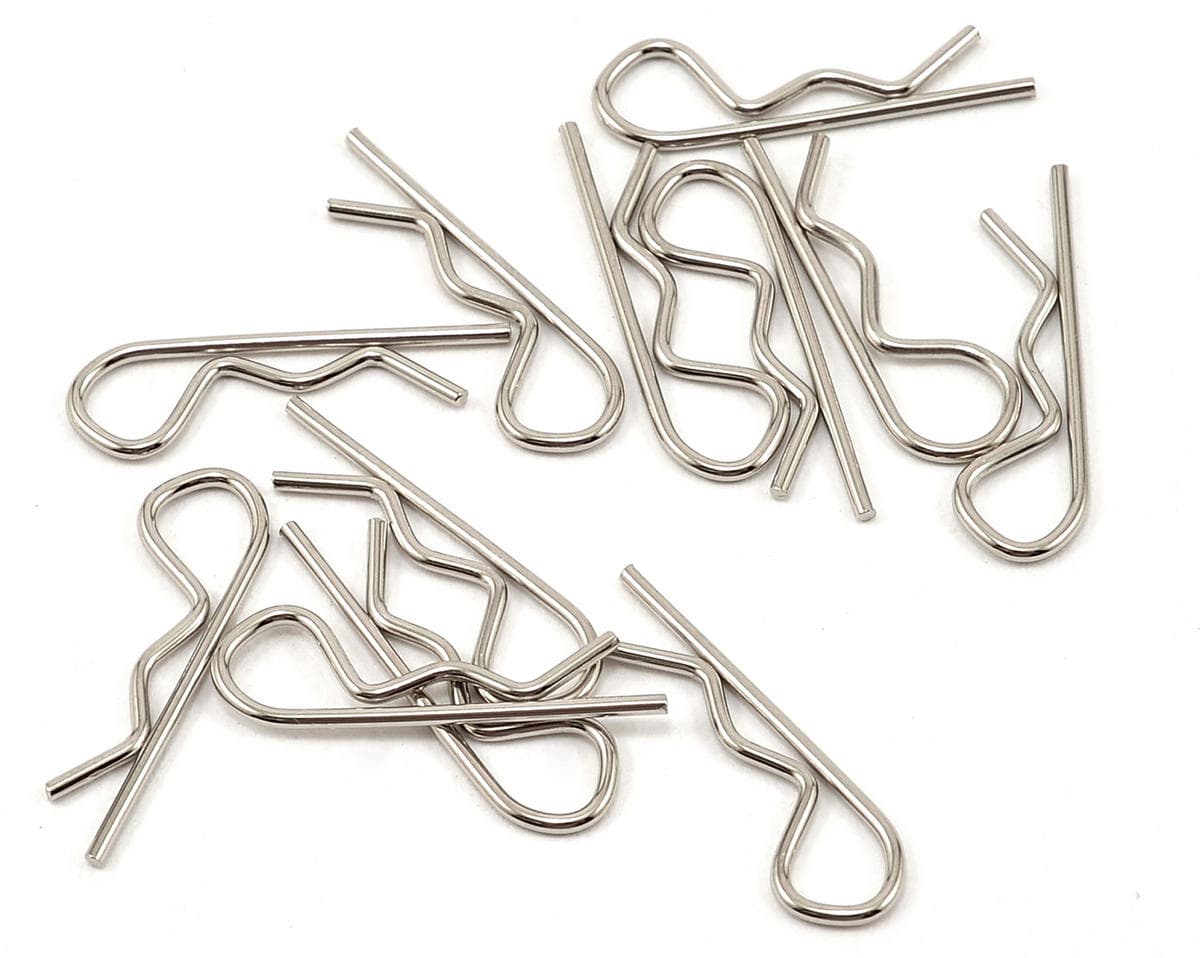 Traxxas Standard Size Body Clips (12)