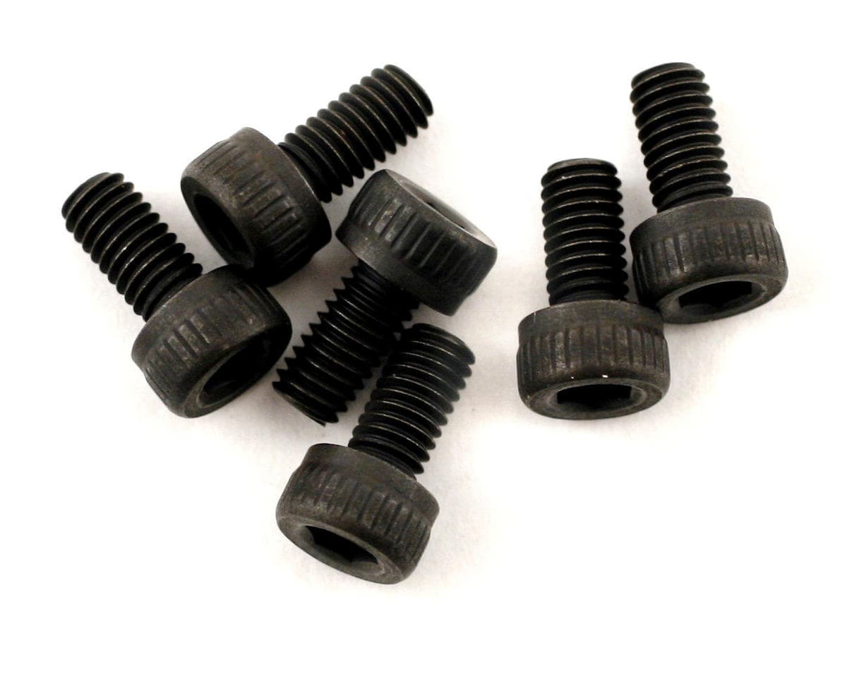 Traxxas 3X6mm Cap Head Screws (6)