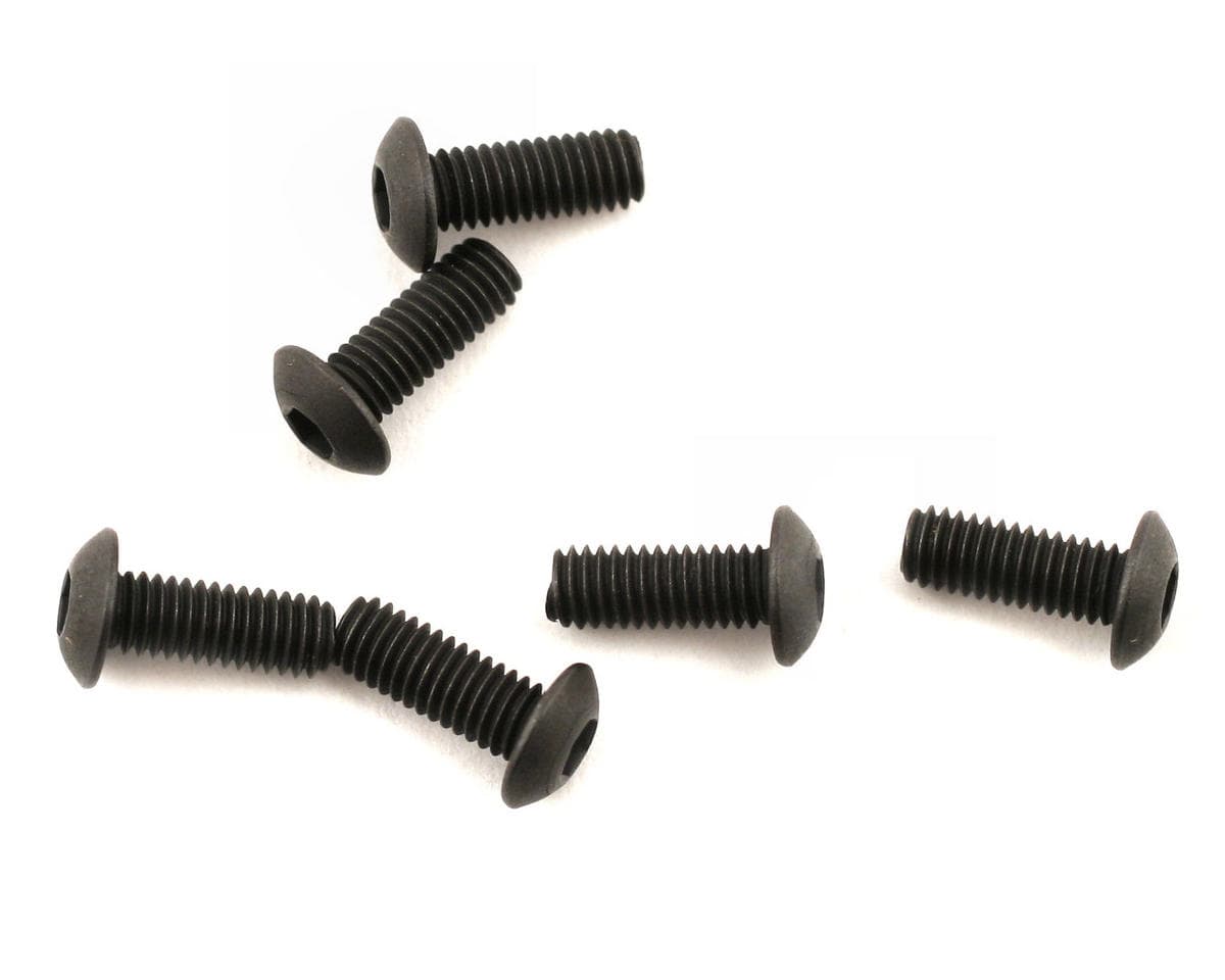 Traxxas 3x8mm Button Head Screw (6)