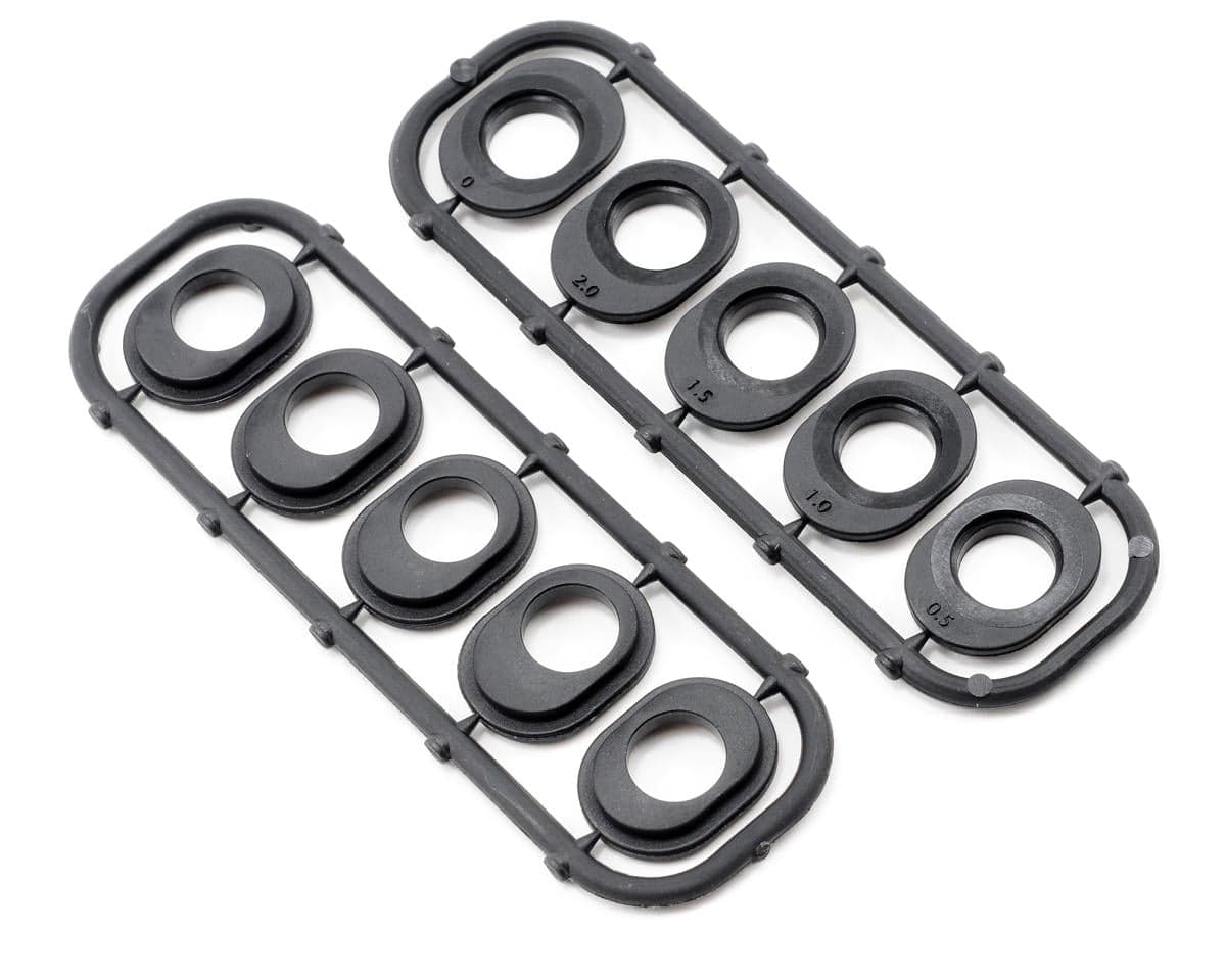 XRAY Composite Ride Height Adjuster Set (2)