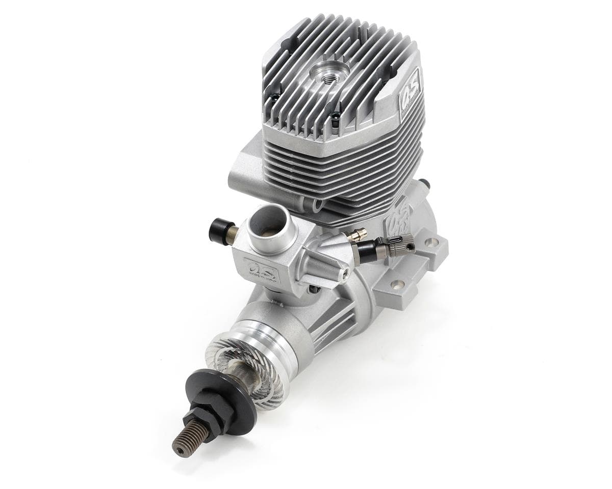 O.S. 120AX 1.20 Glow Engine