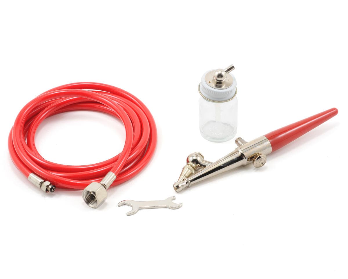 Paasche H Series Airbrush with 4 Access Card