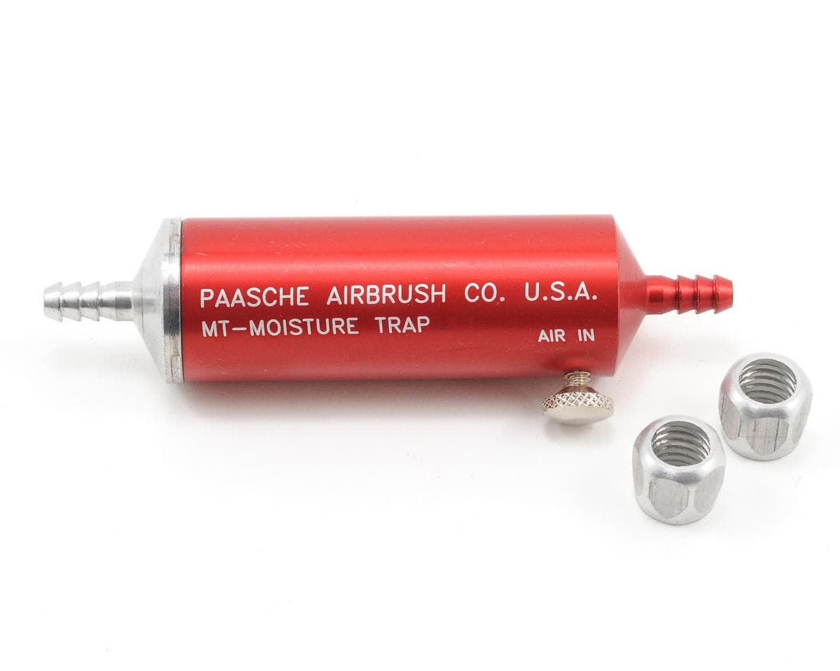Paasche Moisture Trap