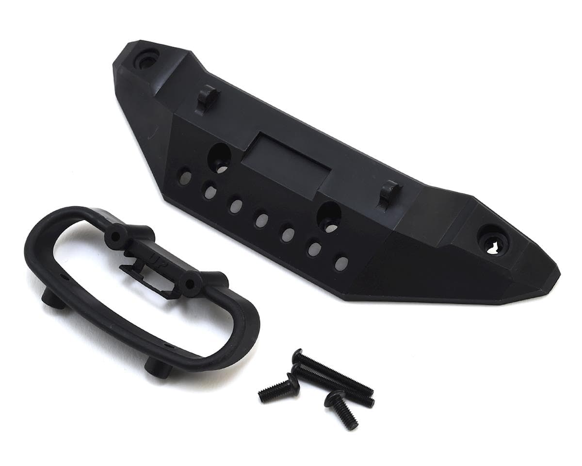 Traxxas Bumper & Bumper Mount w/Hardware (Front)