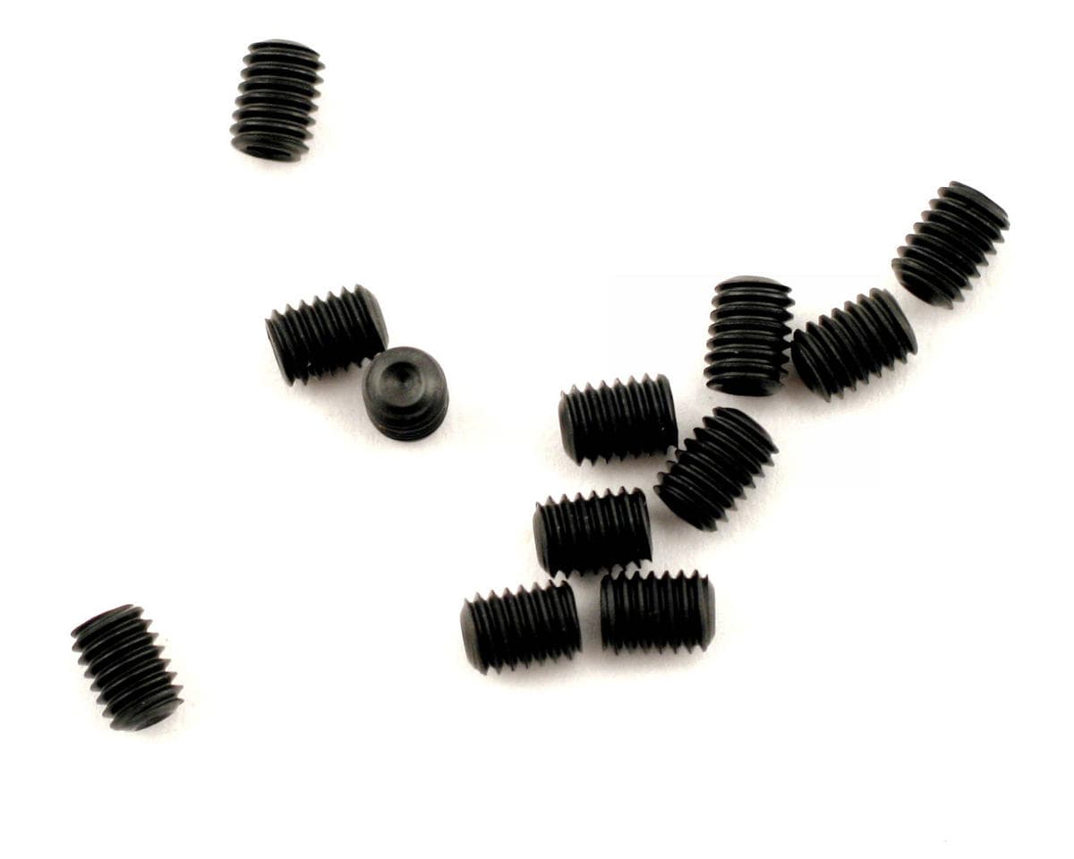 Traxxas 3mm Hardened Set Screws (12)