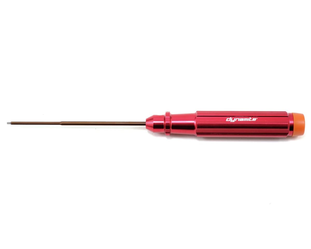 Dynamite 0.05” Machined Hex Driver