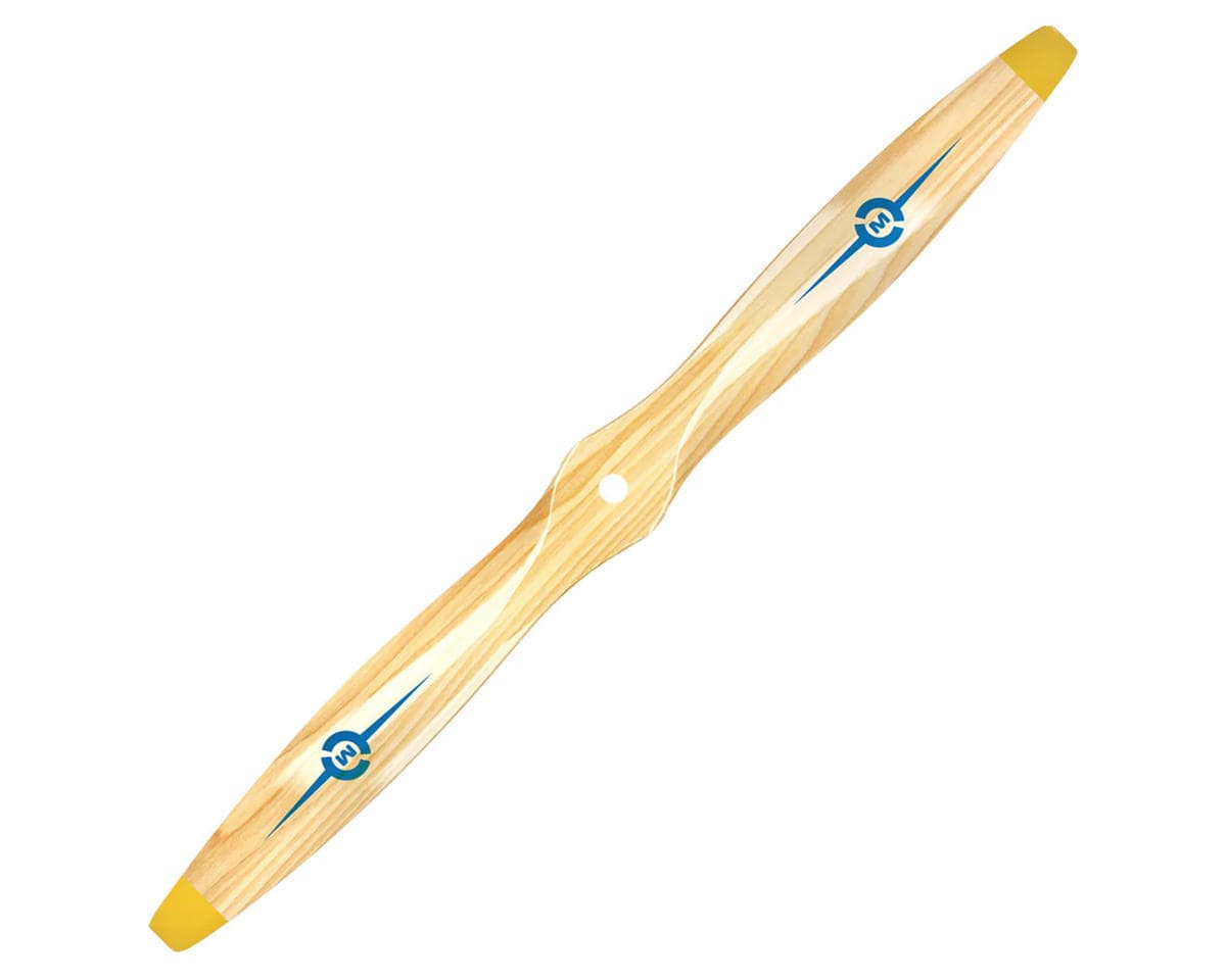 Master Airscrew 13x6 Wood Series Propeller (Beechwood)