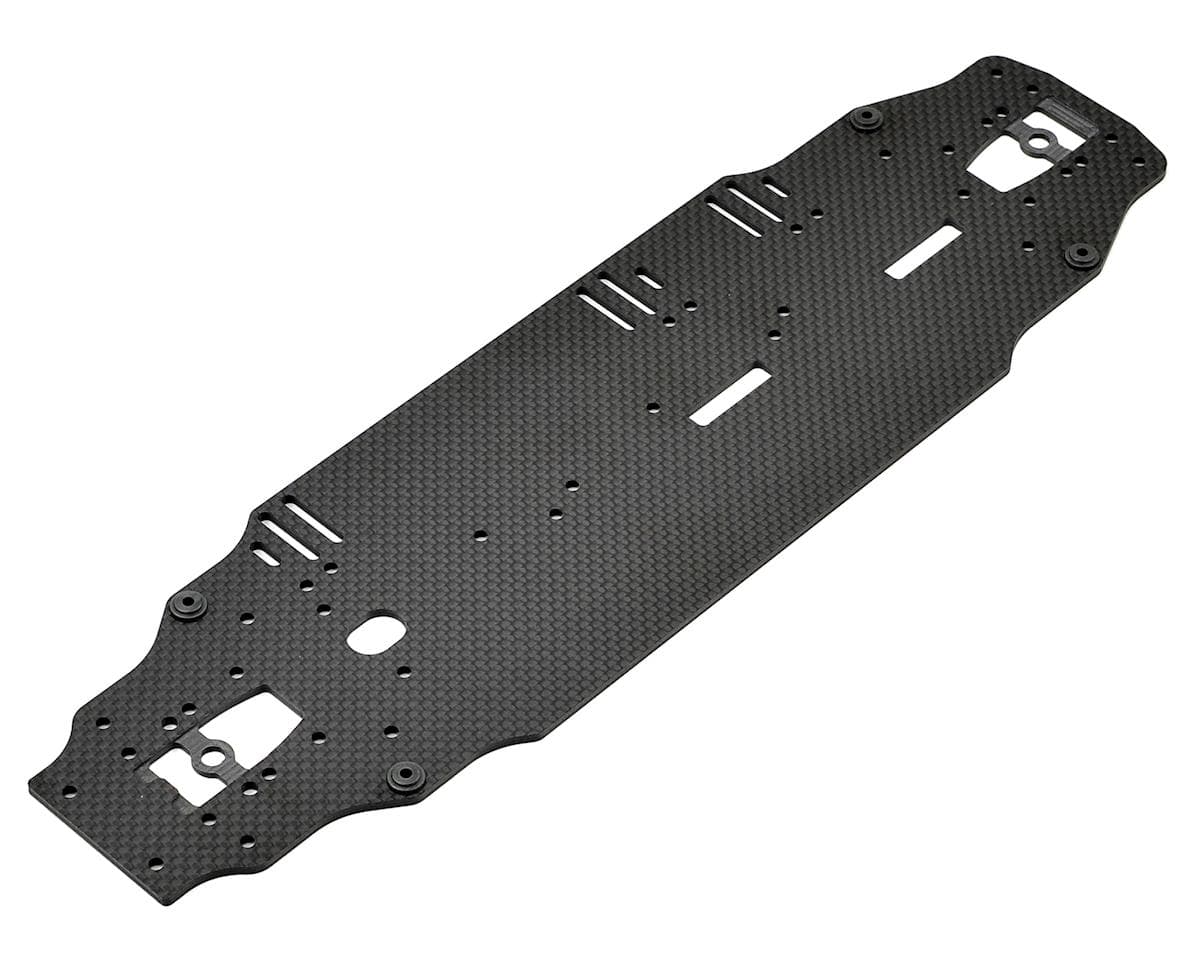 Schumacher 2.5mm Mi5evo Carbon Fiber Chassis