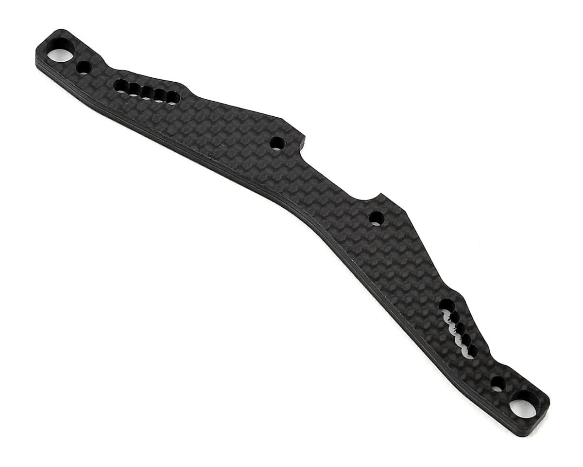 Schumacher Carbon Fiber Rear Shock Mount