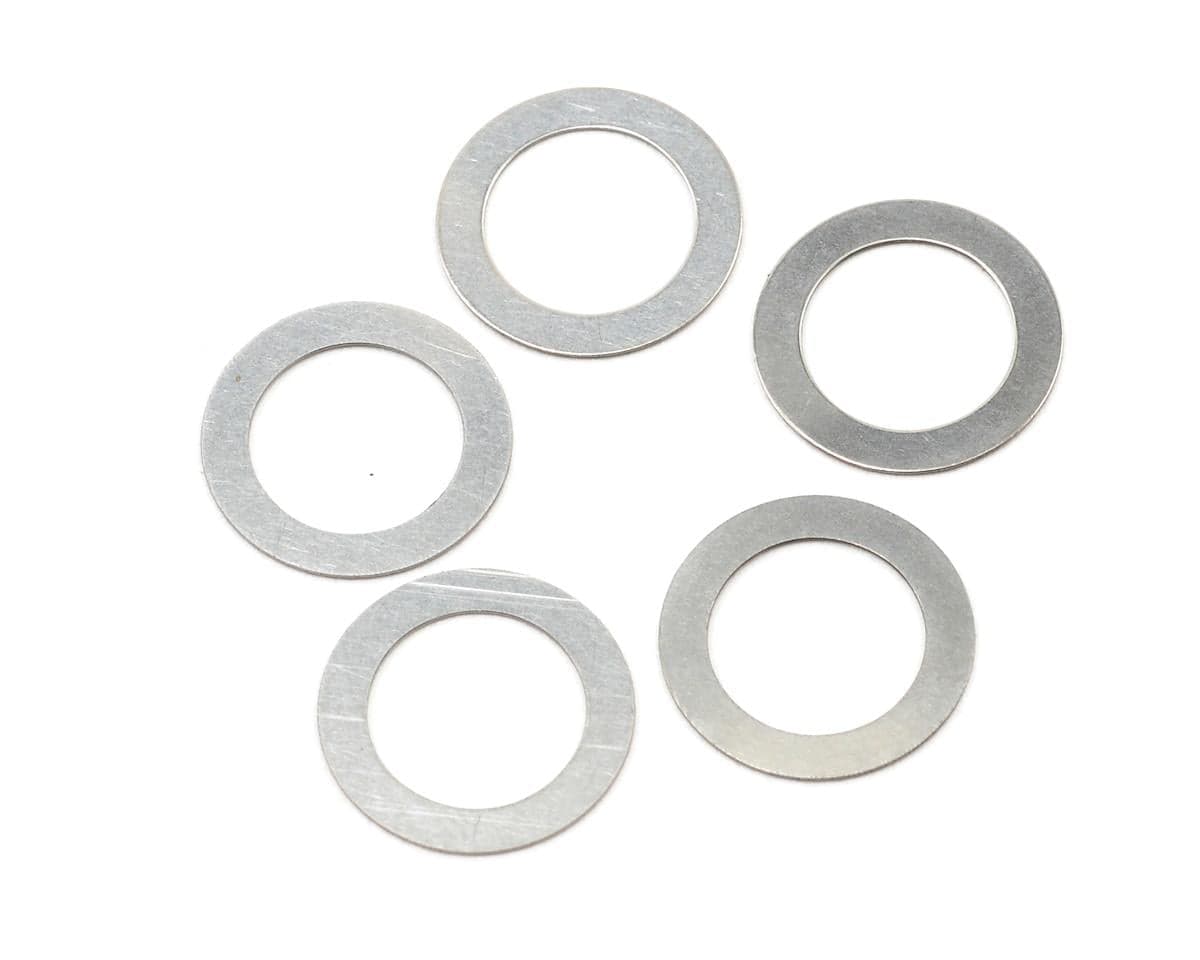 Kyosho 8x12x0.2mm Shim (5)
