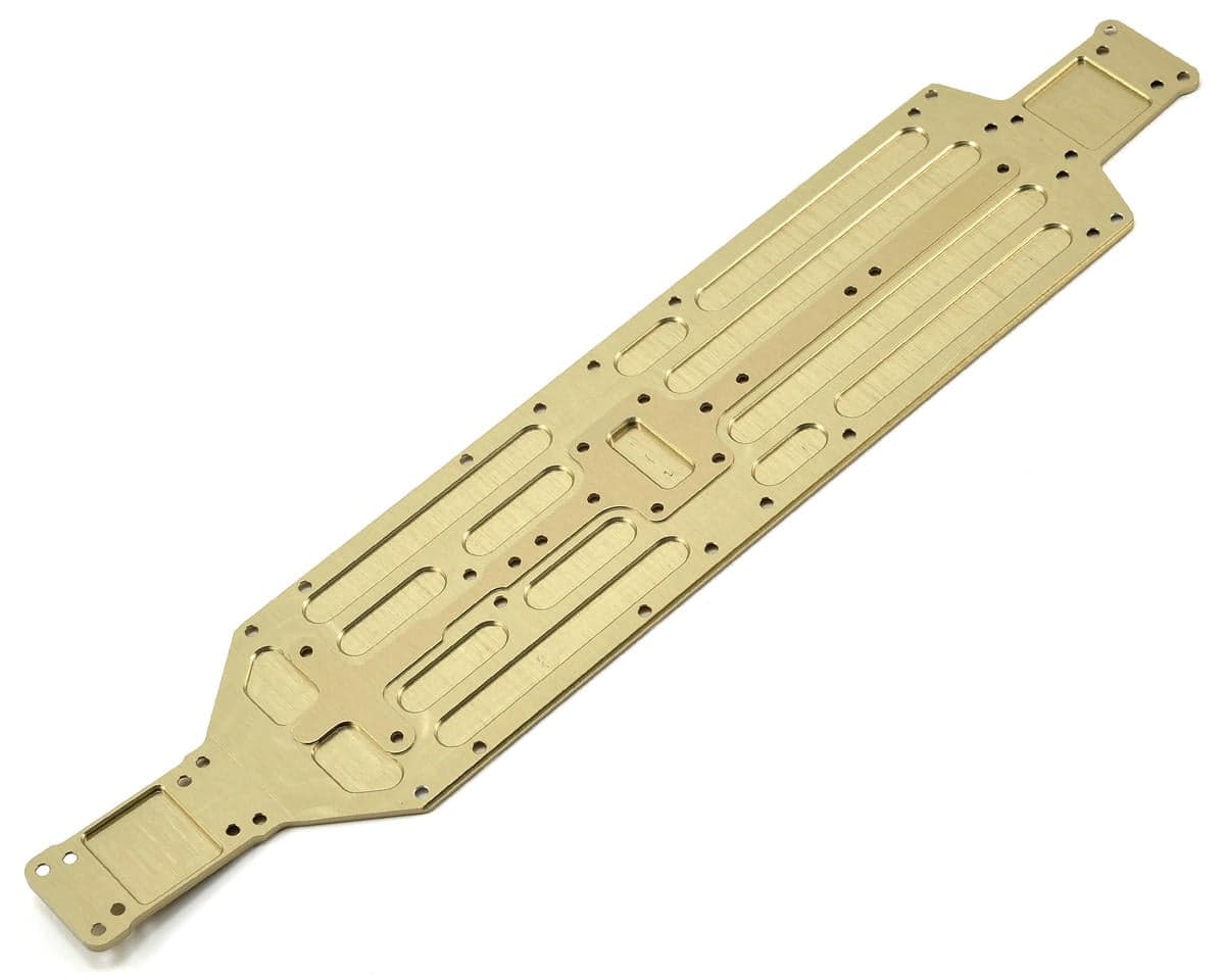 Kyosho ZX-6 Aluminum Hard Main Chassis