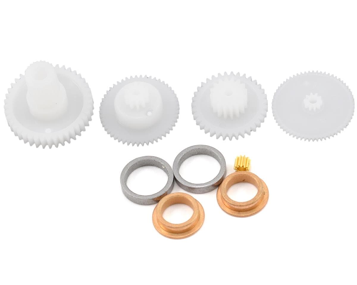 Traxxas Plastic Servo Gear Set (TRA2018)