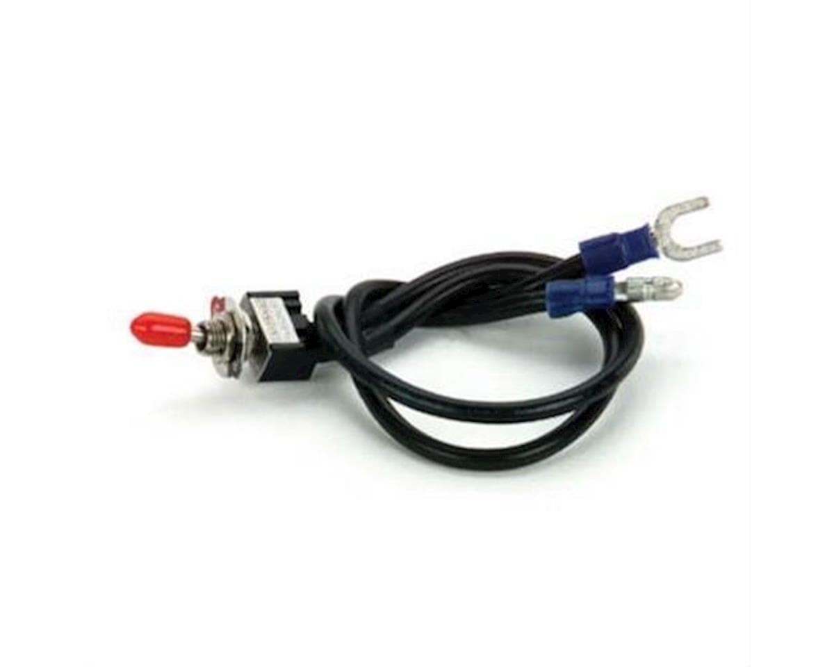 Zenoah Kill Switch