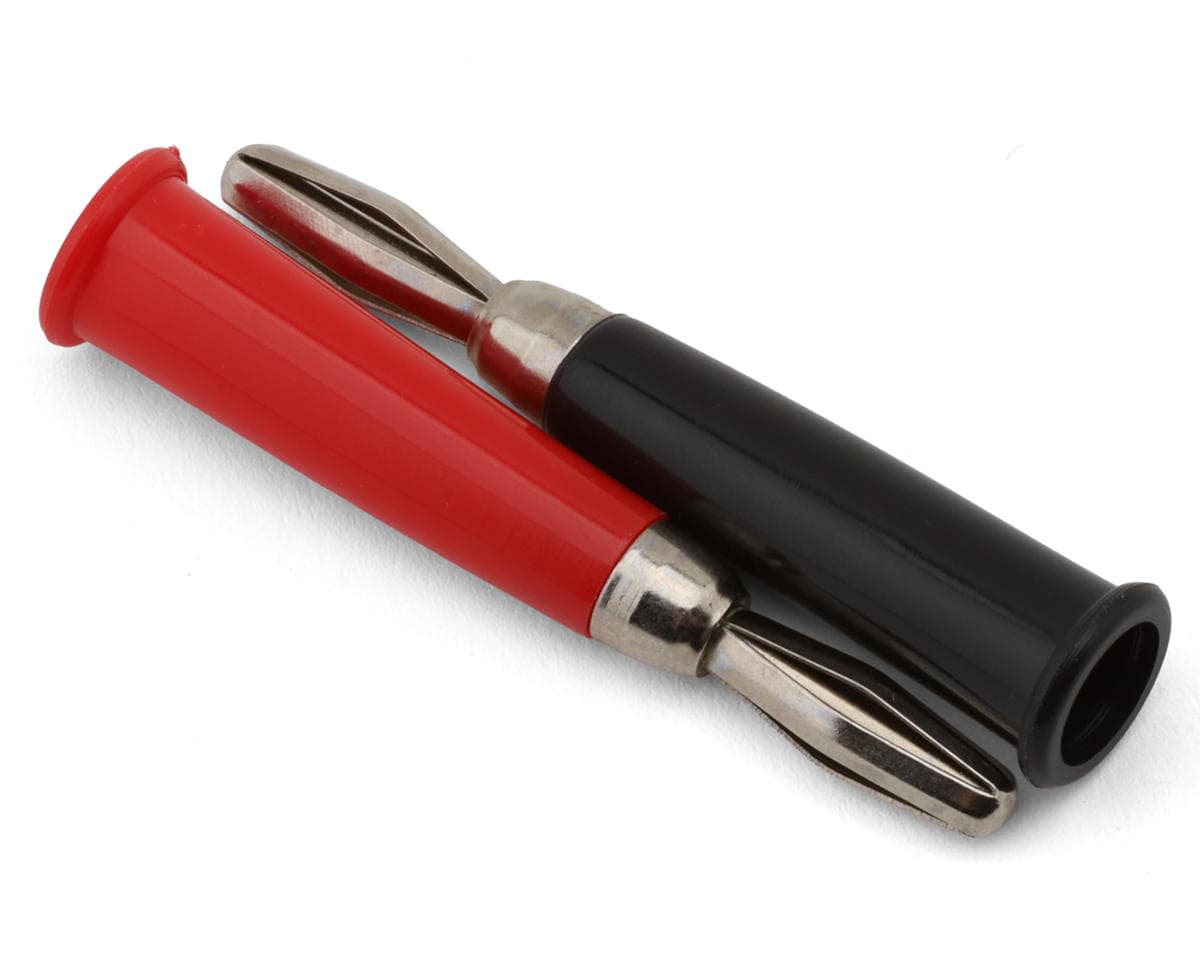 E-flite Plug: Banana Set