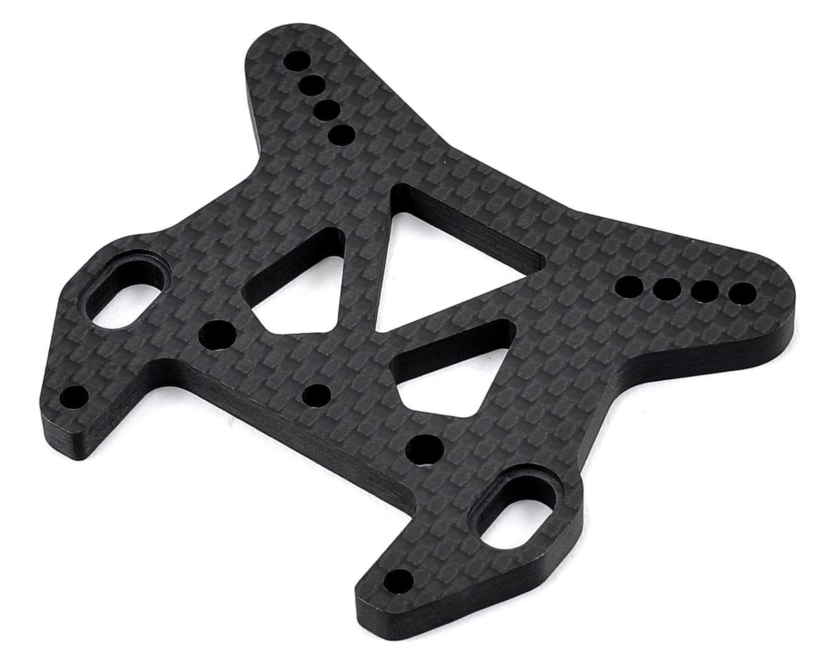 PSM 5mm MP9 Carbon Front Shock Tower