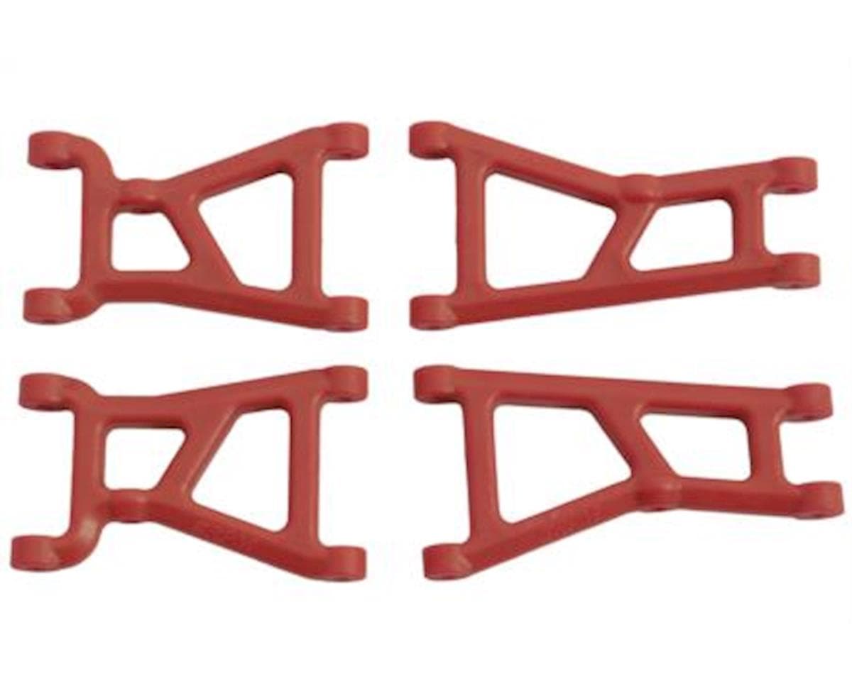 RPM FR & R A-arms, Red; Helion Animus 18SC / 18TR