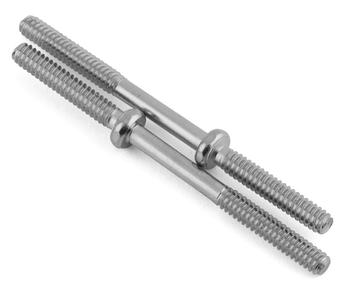 Traxxas 50mm Steel Steering Link Turnbuckles (2)