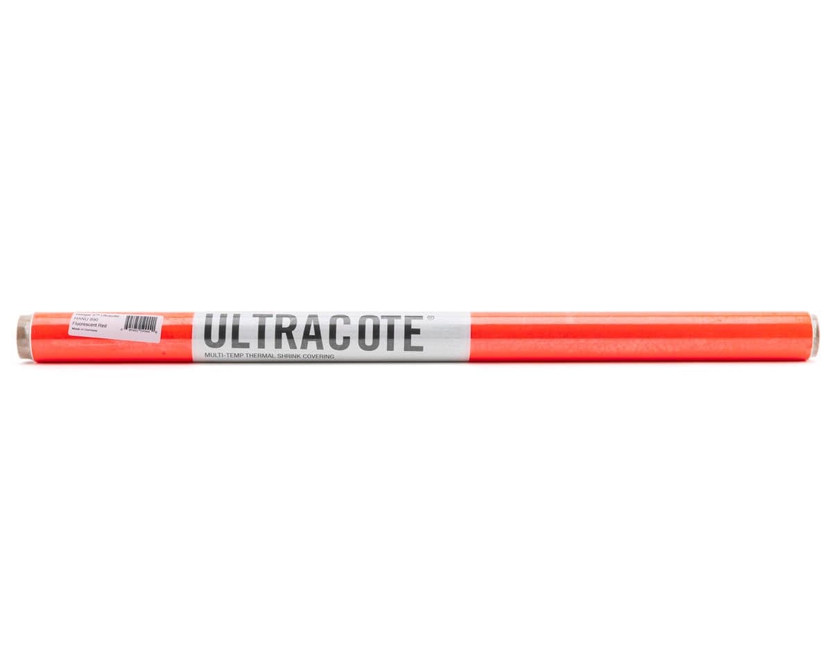 Hangar 9 UltraCote, Fluor Red