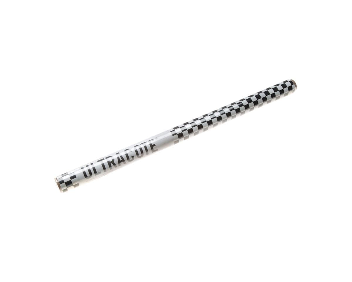 Hangar 9 UltraCote, 1/2" Squares White/Blk