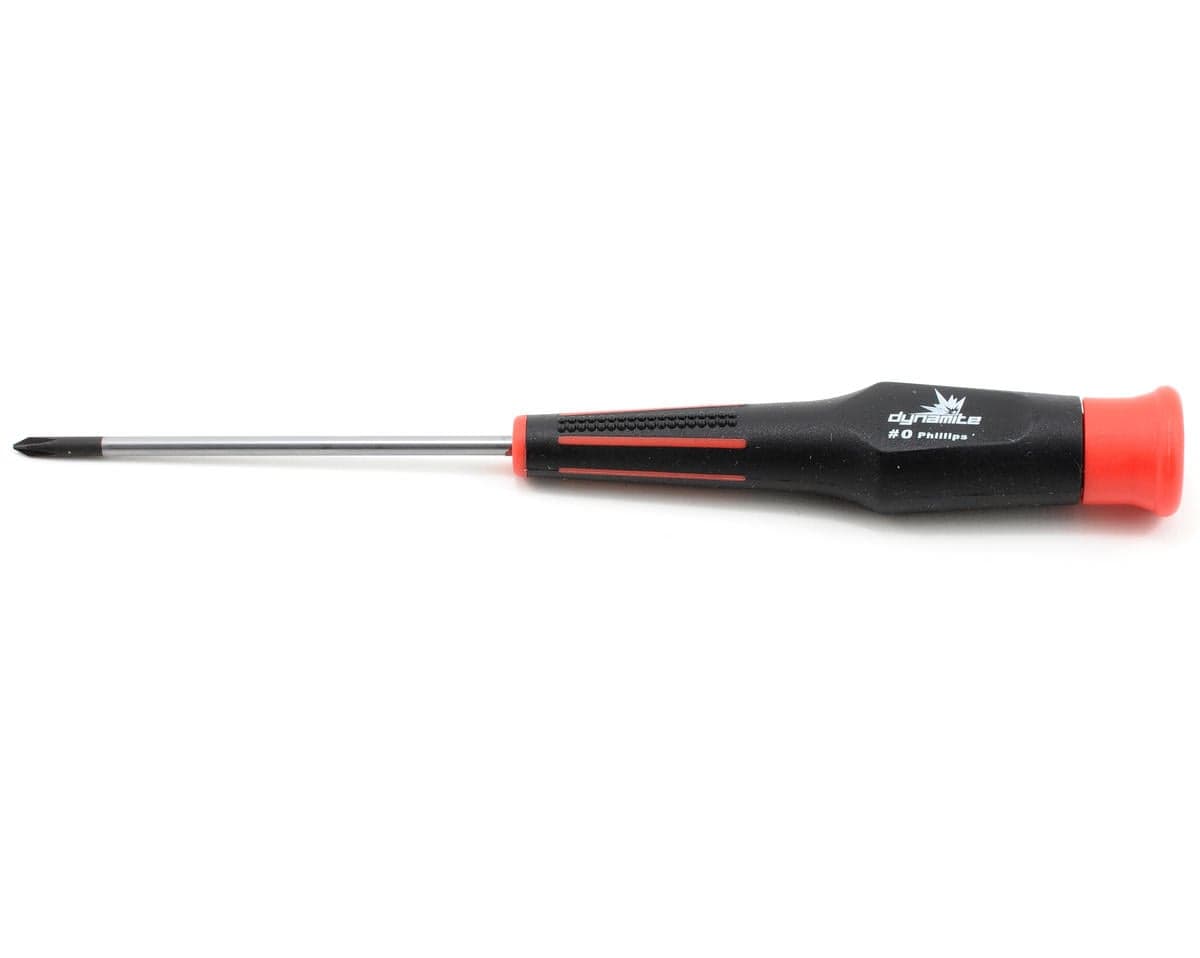 Dynamite Phillips Screwdriver (#0)
