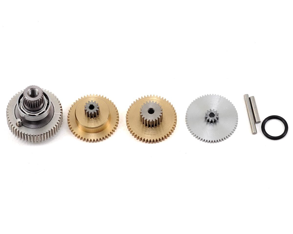 ProTek RC Metal Servo Gear Set (355T/130T)