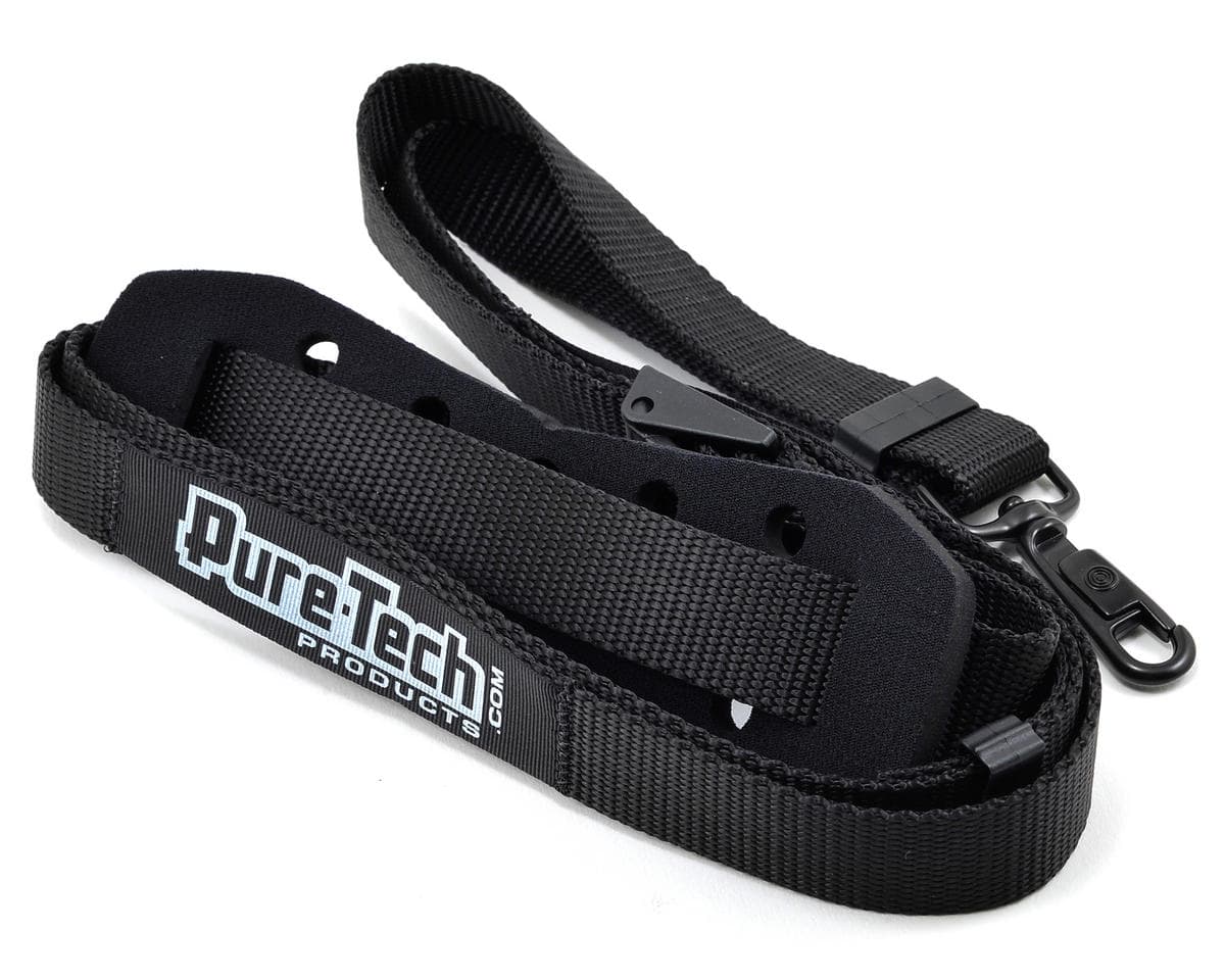 Pure-Tech 31" Xtreme Neck Strap (Black) (XL)
