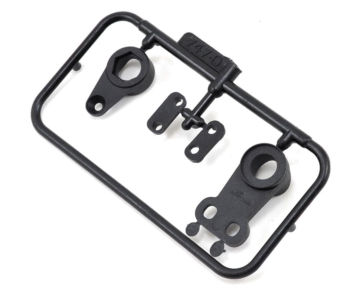 Serpent Nylon Servo Saver Set (4)
