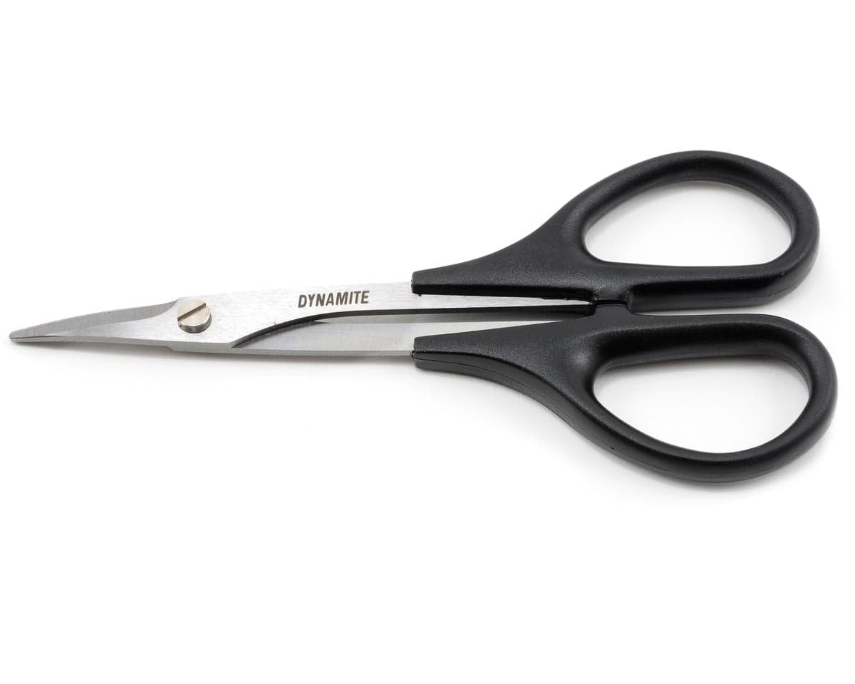 Dynamite Curved Lexan Scissors