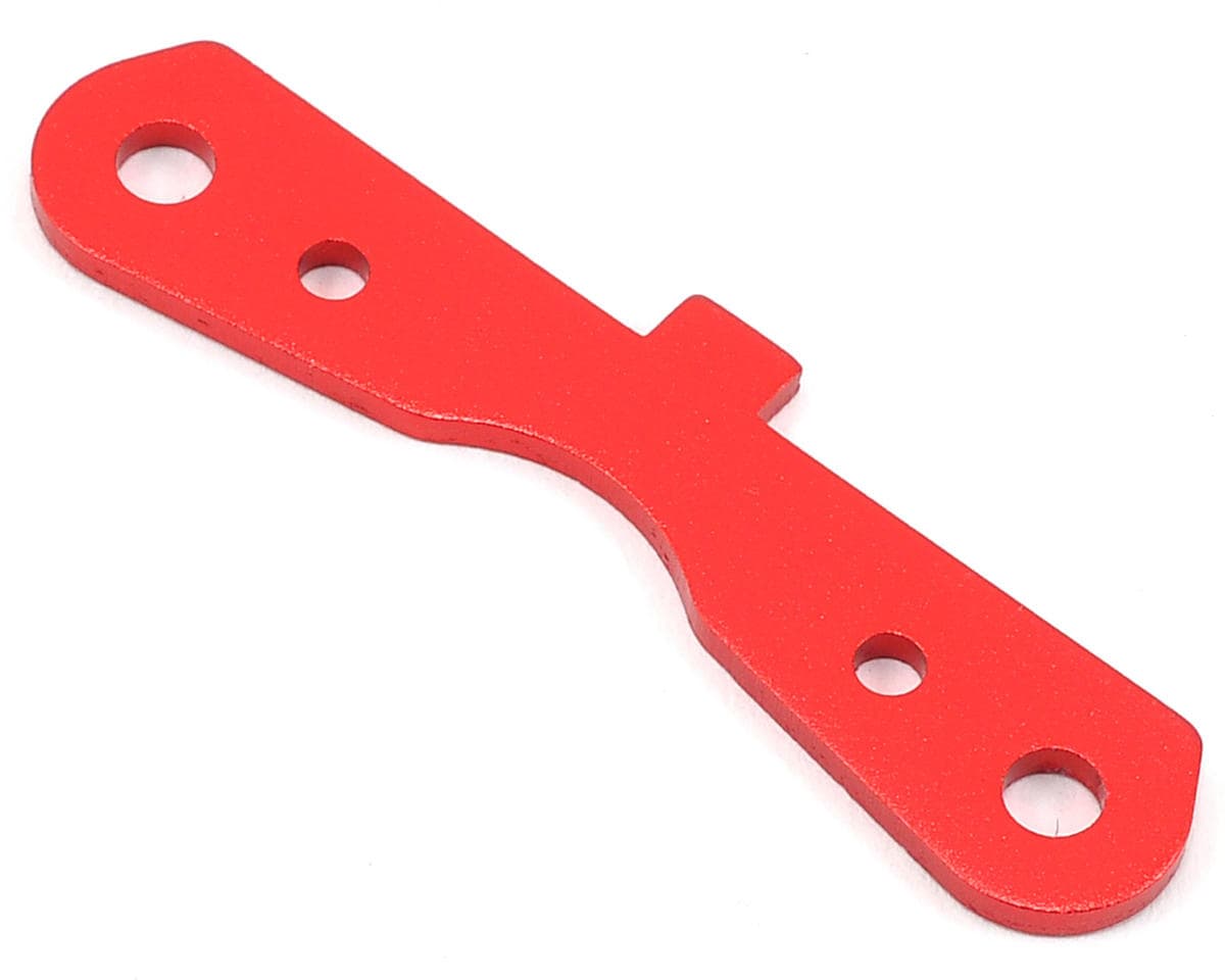 Arrma Aluminum Rear-Front Suspension Mount (Red)
