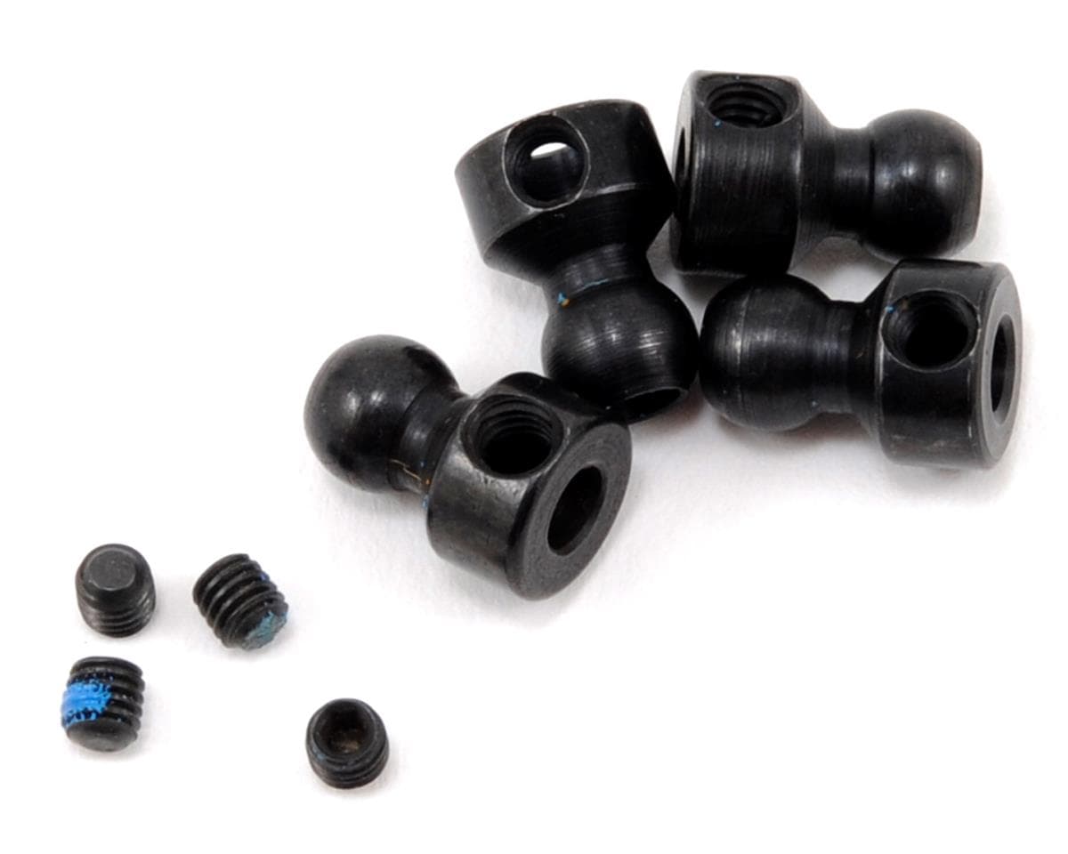 Arrma 3x5.8x10.8mm Ball (4)