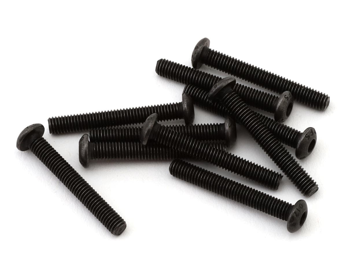 Arrma 3x22mm Button Head Screw (10)