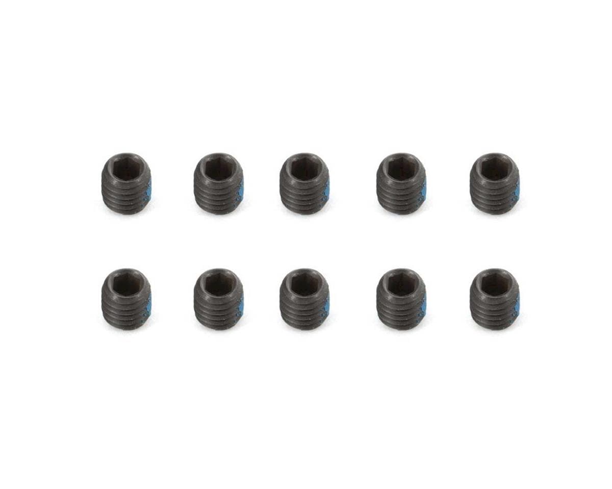 Arrma 3x3mm Set Screw Set (10)