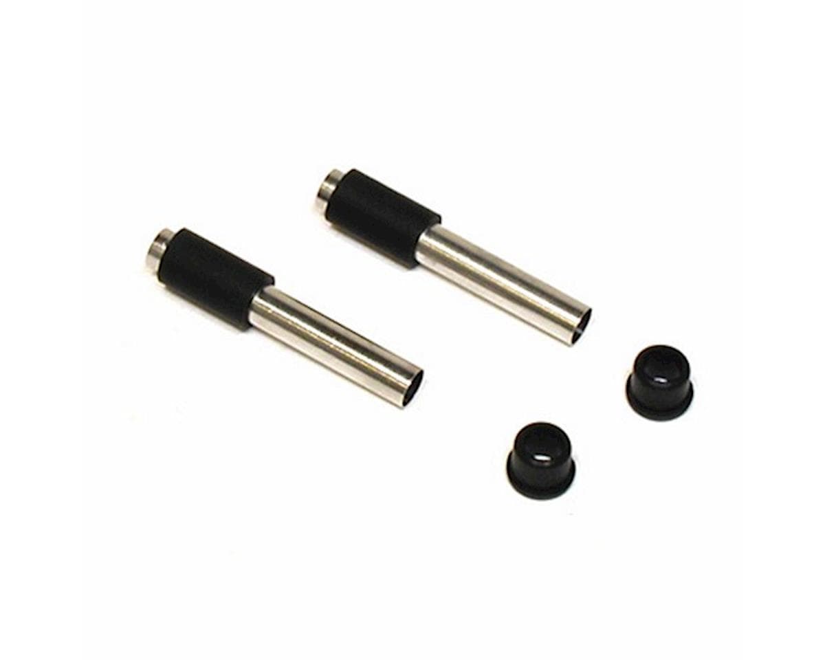 Saito Engines Rod Cvr/Rubber Seal:M-O,BB,CC,FF,GG,AZ,AT