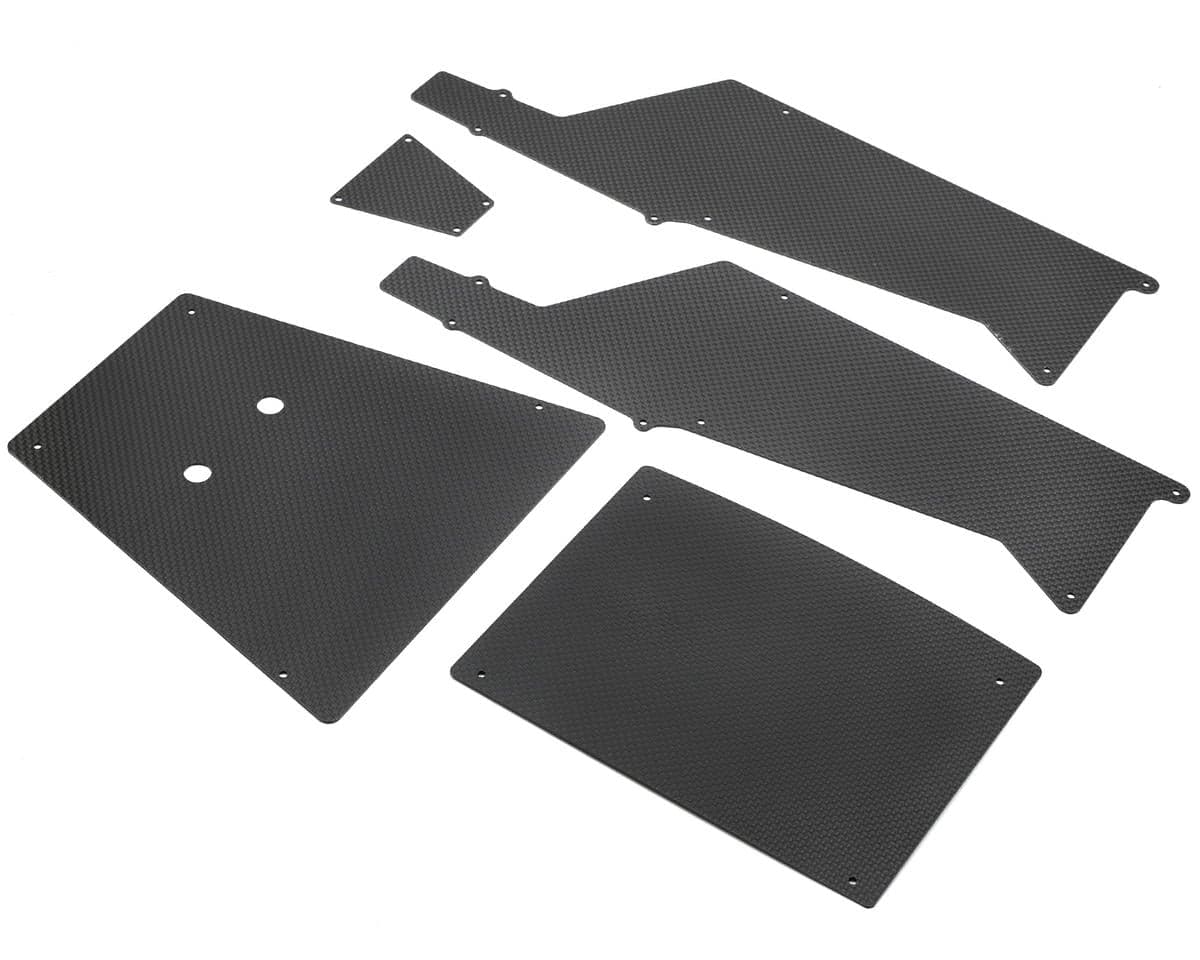 Xtreme Racing Yeti XL Carbon Fiber Body Kit