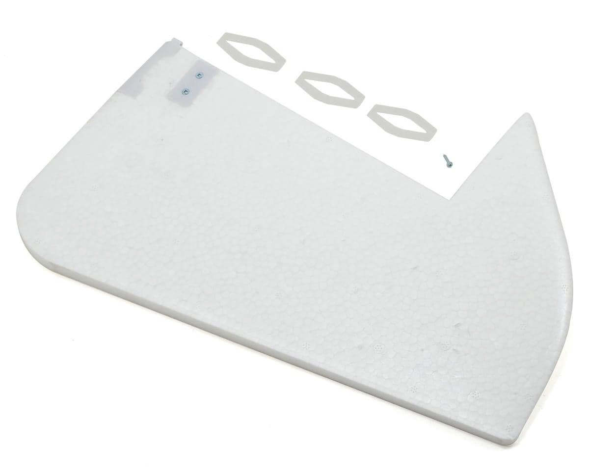 E-flite Rudder