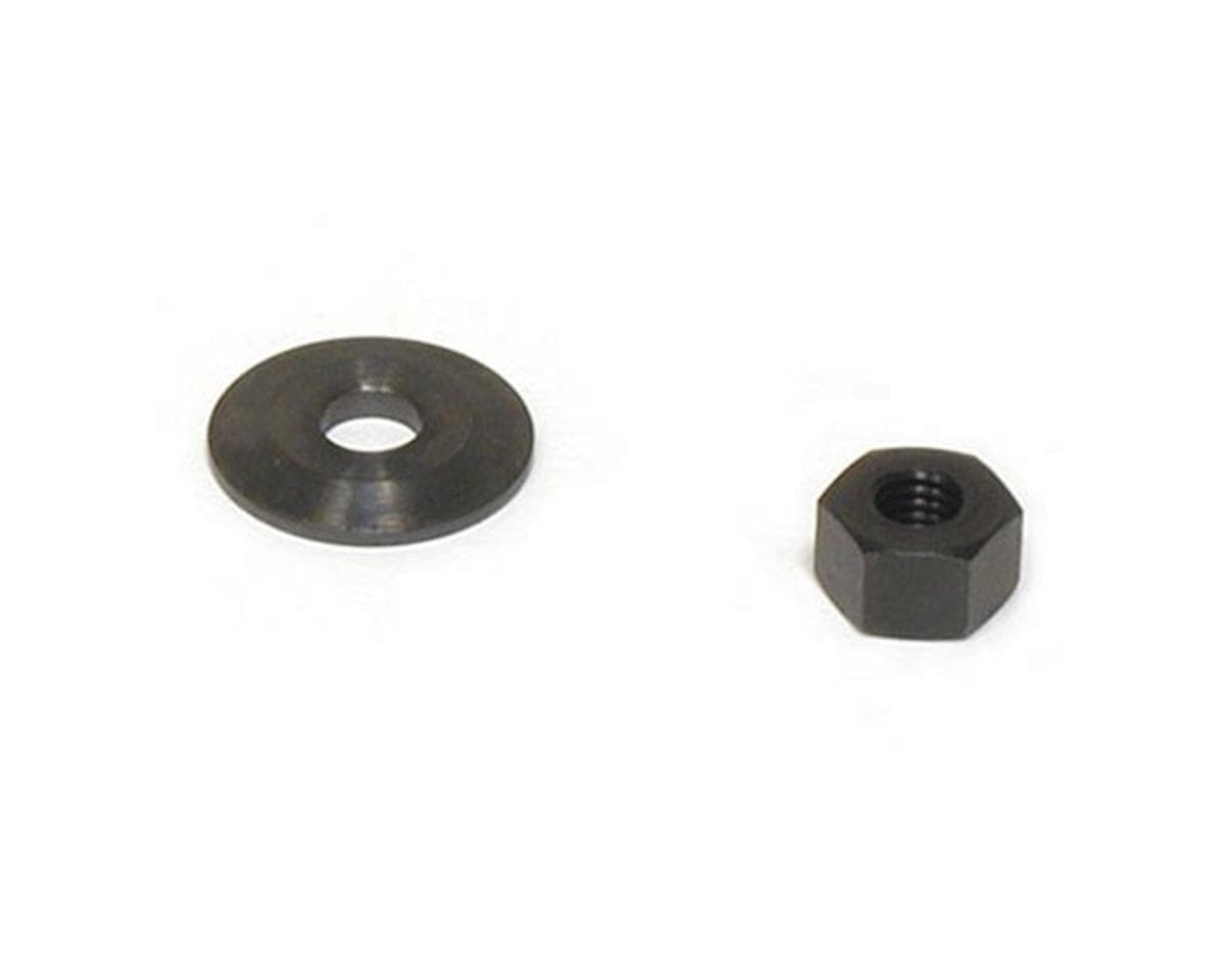 Prop Washer/Nut: QQ,UU