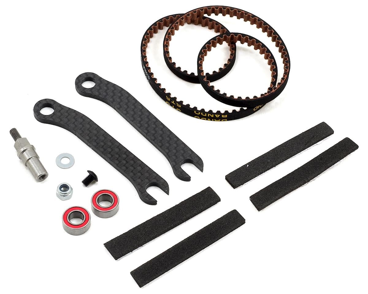 Schumacher Shorty LiPo Conversion Set