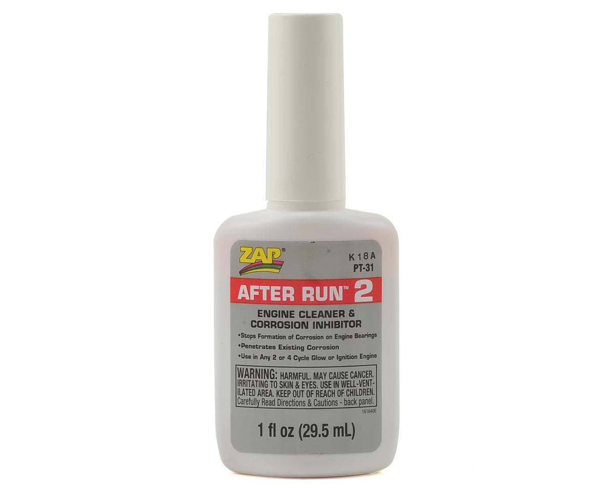 Pacer Technology Zap® After Run 2 Engine Cleaner & Corrosion Inhibitor (1oz)
